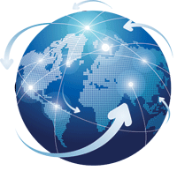 FATCA One Globe Logo